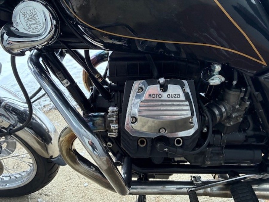 Moto Guzzi V65 Florida gut erhalten zu erwerben Baujahr BJ 02/1993