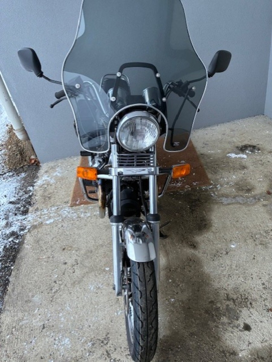 Moto Guzzi V65 Florida gut erhalten zu erwerben Baujahr BJ 02/1993