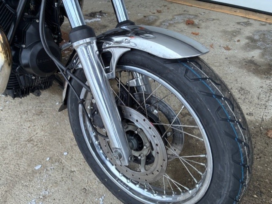 Moto Guzzi V65 Florida gut erhalten zu erwerben Baujahr BJ 02/1993