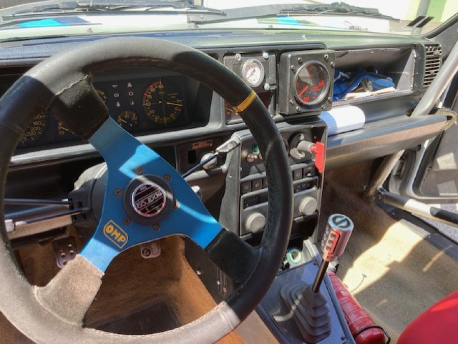 Lancia Delta HF Integrale 8 V Baujahr BJ 09/1990