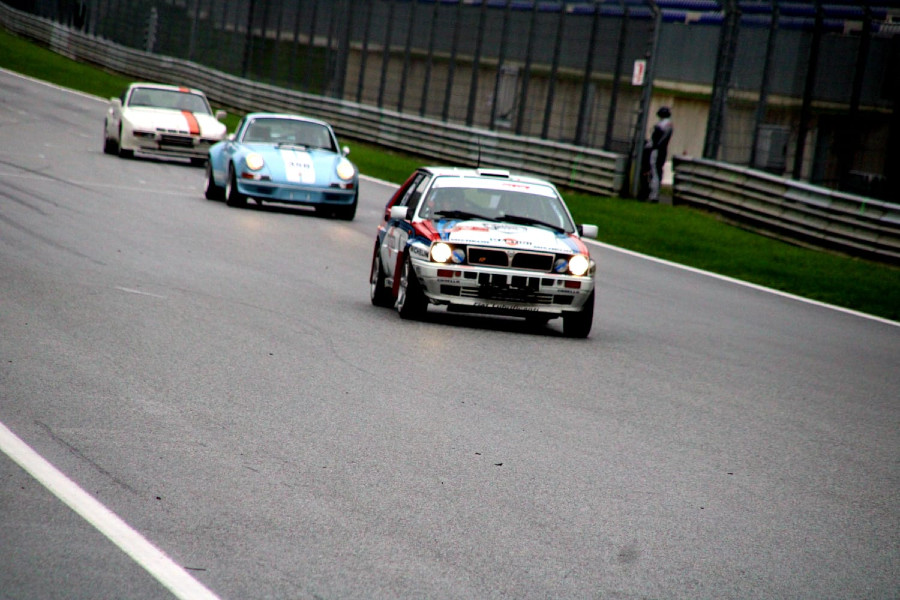 Lancia Delta HF Integrale 8 V Baujahr BJ 09/1990