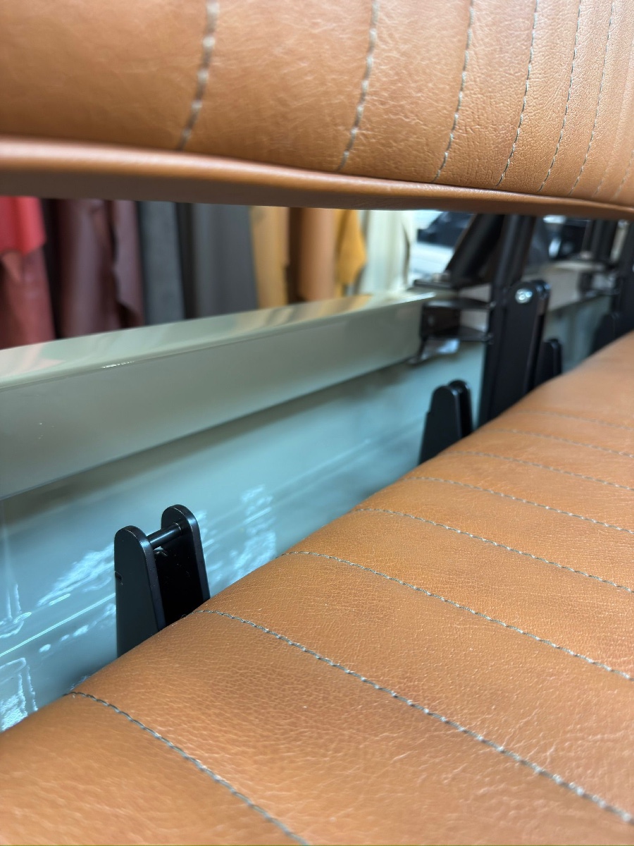 Toyota Land Cruiser FJ43 restauriert * Servo * H-Zulassung Baujahr BJ 03/1980