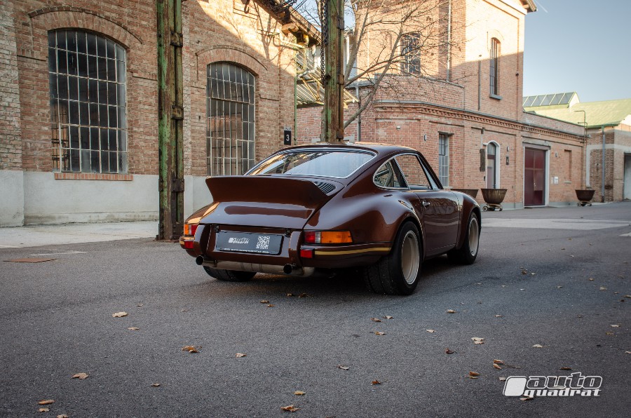 Porsche 911 MODIFIED Baujahr BJ 11/1972