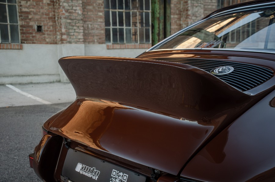 Porsche 911 MODIFIED Baujahr BJ 11/1972