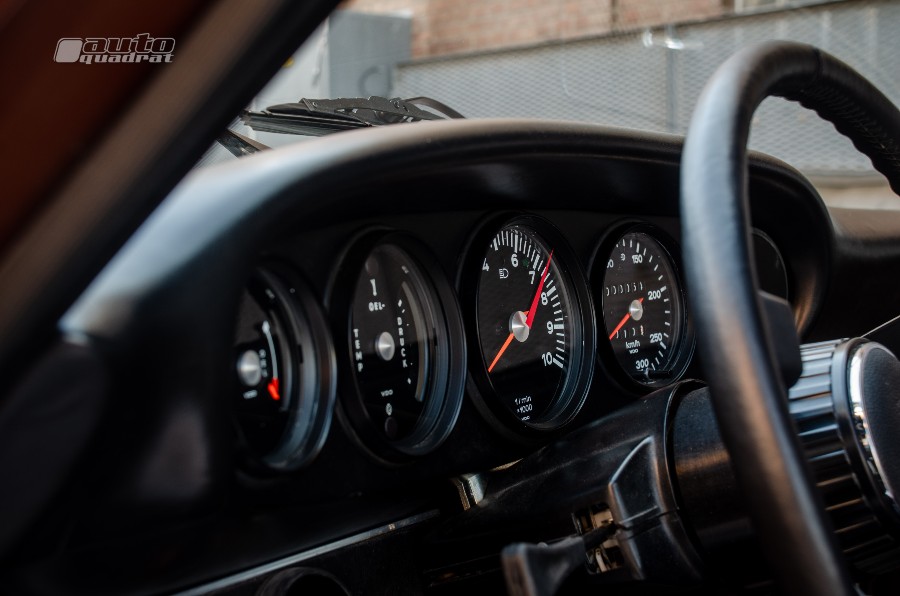 Porsche 911 MODIFIED Baujahr BJ 11/1972