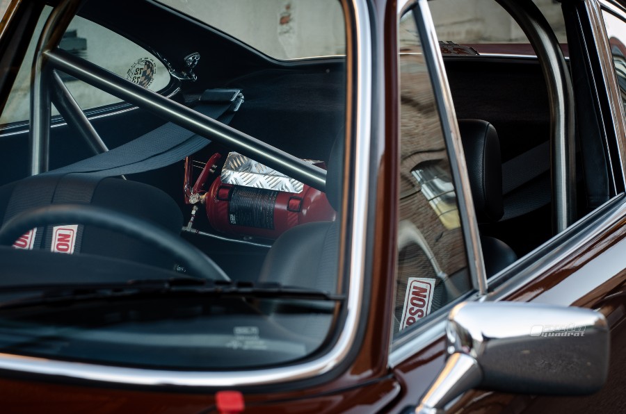 Porsche 911 MODIFIED Baujahr BJ 11/1972