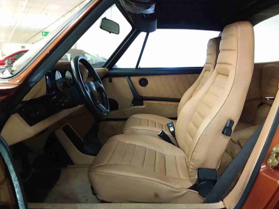 Historisch zugelassen: Porsche 911 S 2.7 Targa Sportwagen / Coupé Baujahr BJ 07/1977