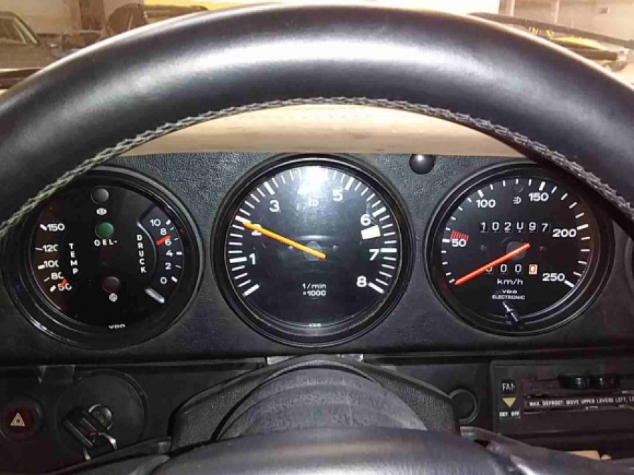 Historisch zugelassen: Porsche 911 S 2.7 Targa Sportwagen / Coupé Baujahr BJ 07/1977