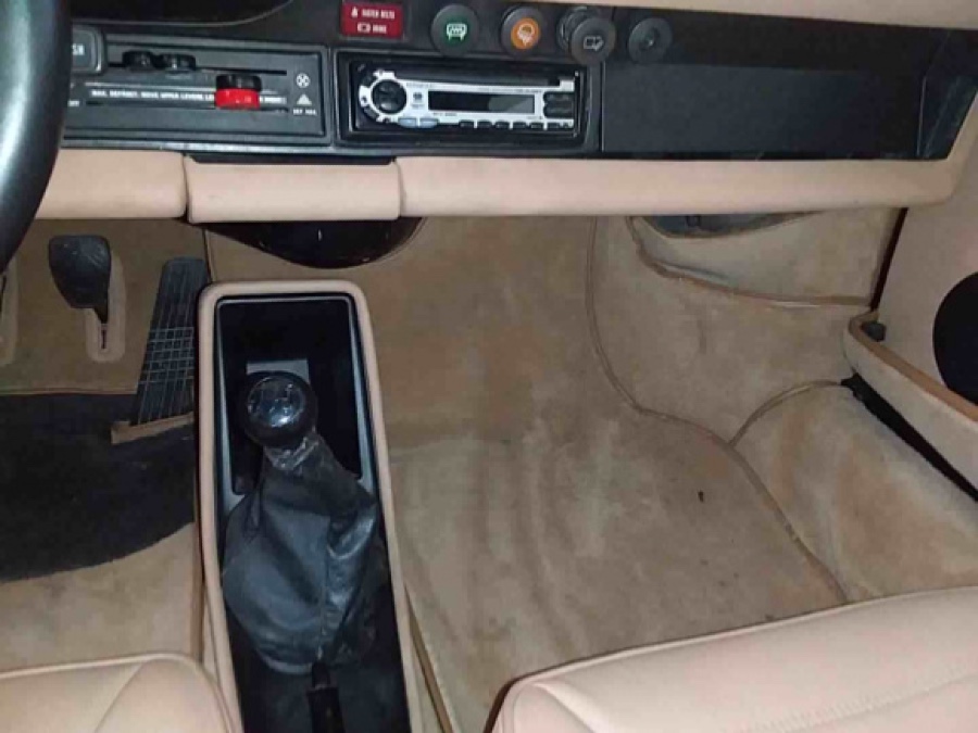 Historisch zugelassen: Porsche 911 S 2.7 Targa Sportwagen / Coupé Baujahr BJ 07/1977