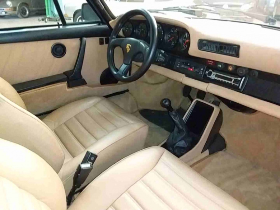 Historisch zugelassen: Porsche 911 S 2.7 Targa Sportwagen / Coupé Baujahr BJ 07/1977