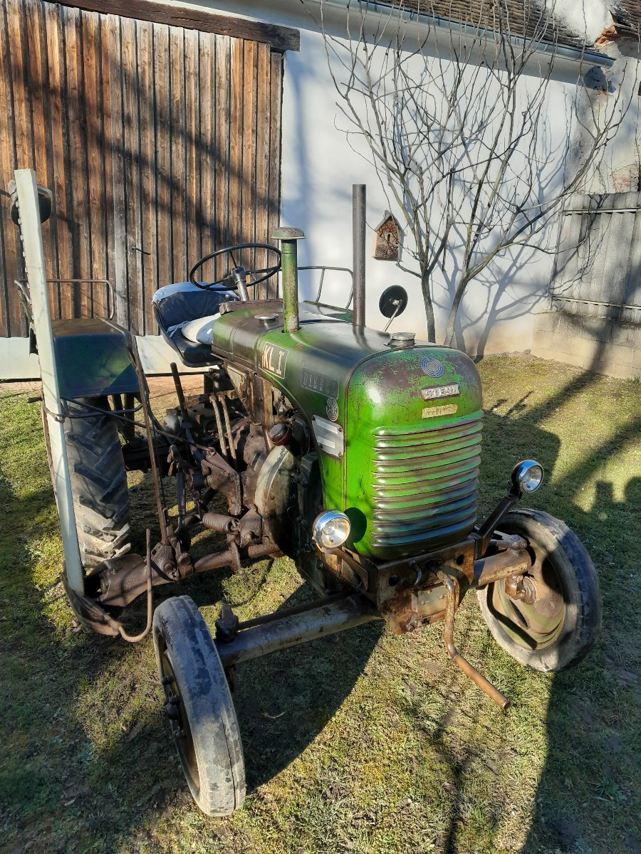 Steyr 15er steyr gut erhalten zu verkaufen Baujahr BJ 04/1957