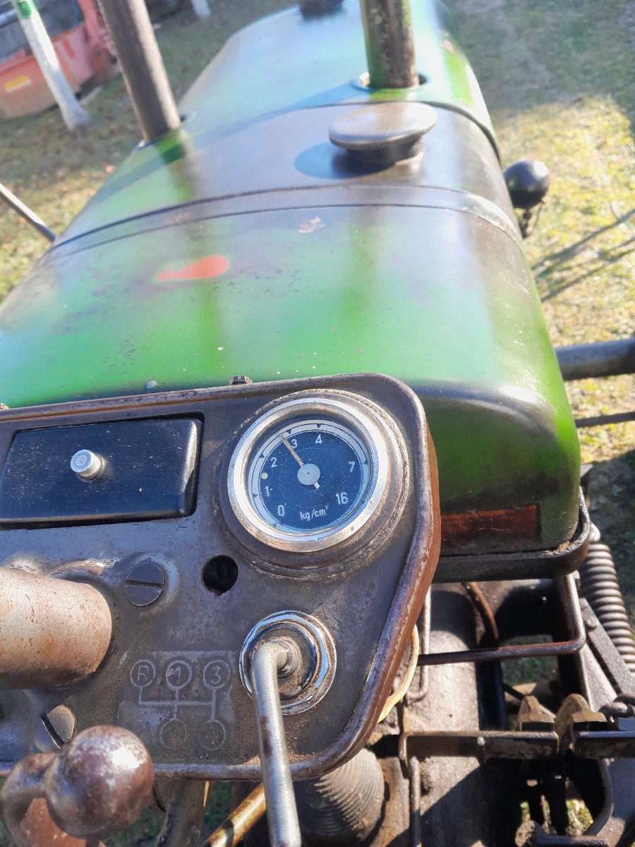 Steyr 15er steyr gut erhalten zu verkaufen Baujahr BJ 04/1957