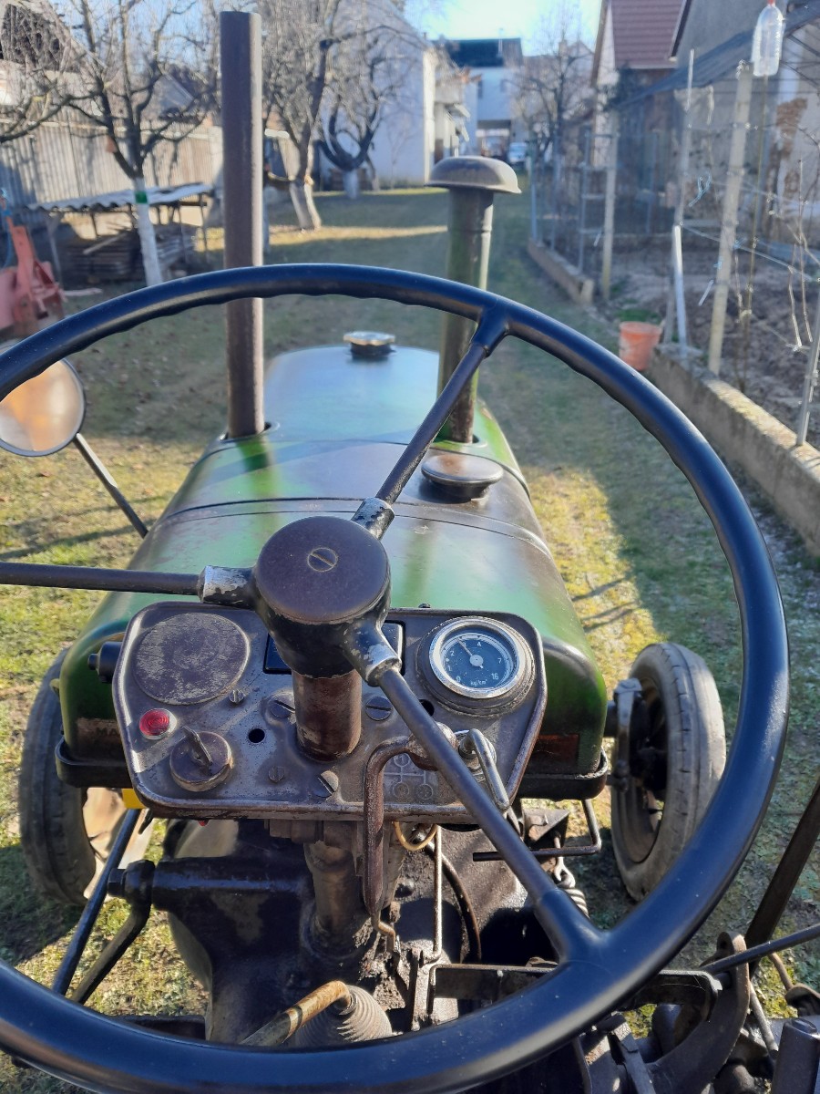 Steyr 15er steyr gut erhalten zu verkaufen Baujahr BJ 04/1957