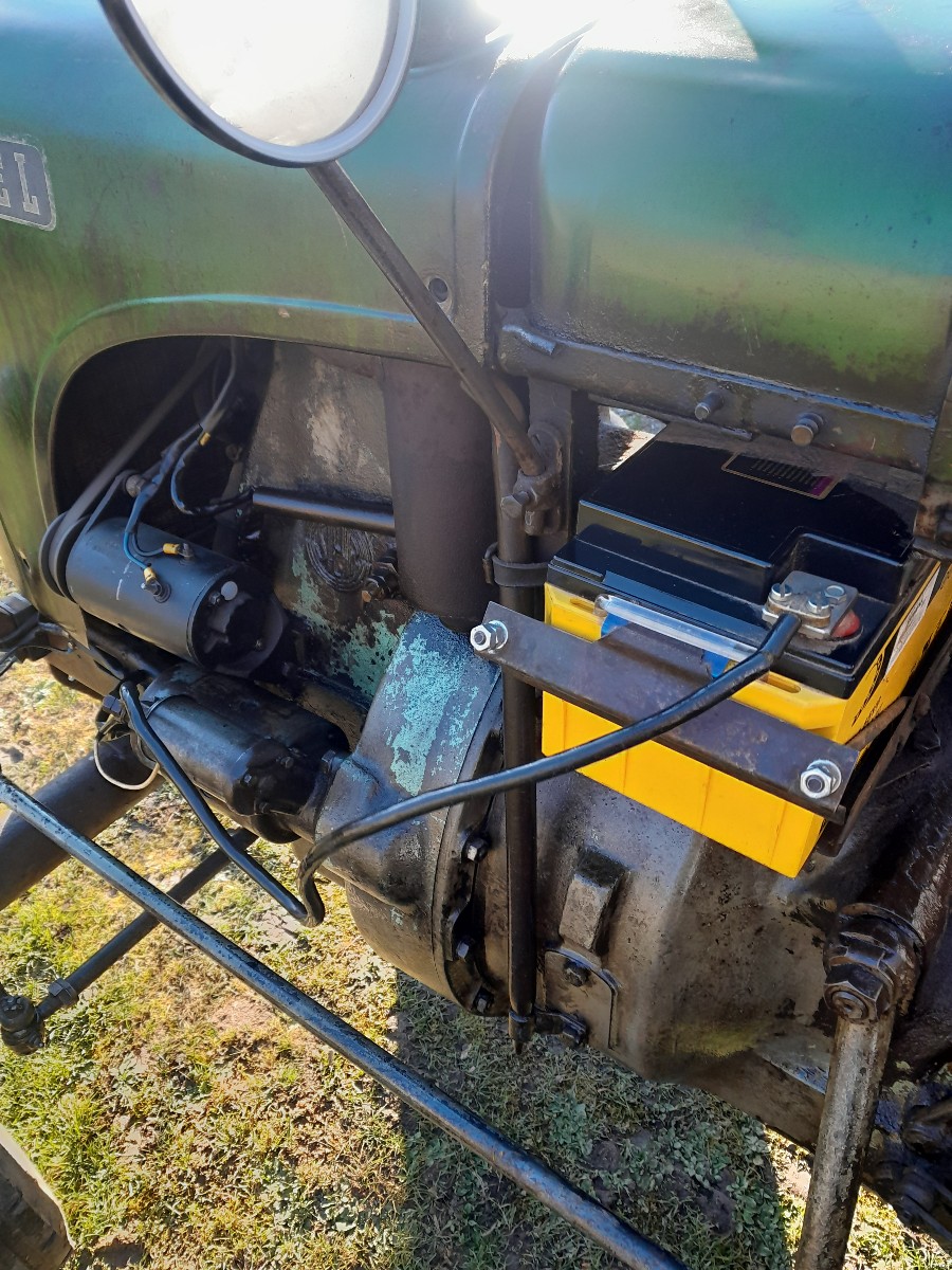 Steyr 15er steyr gut erhalten zu verkaufen Baujahr BJ 04/1957