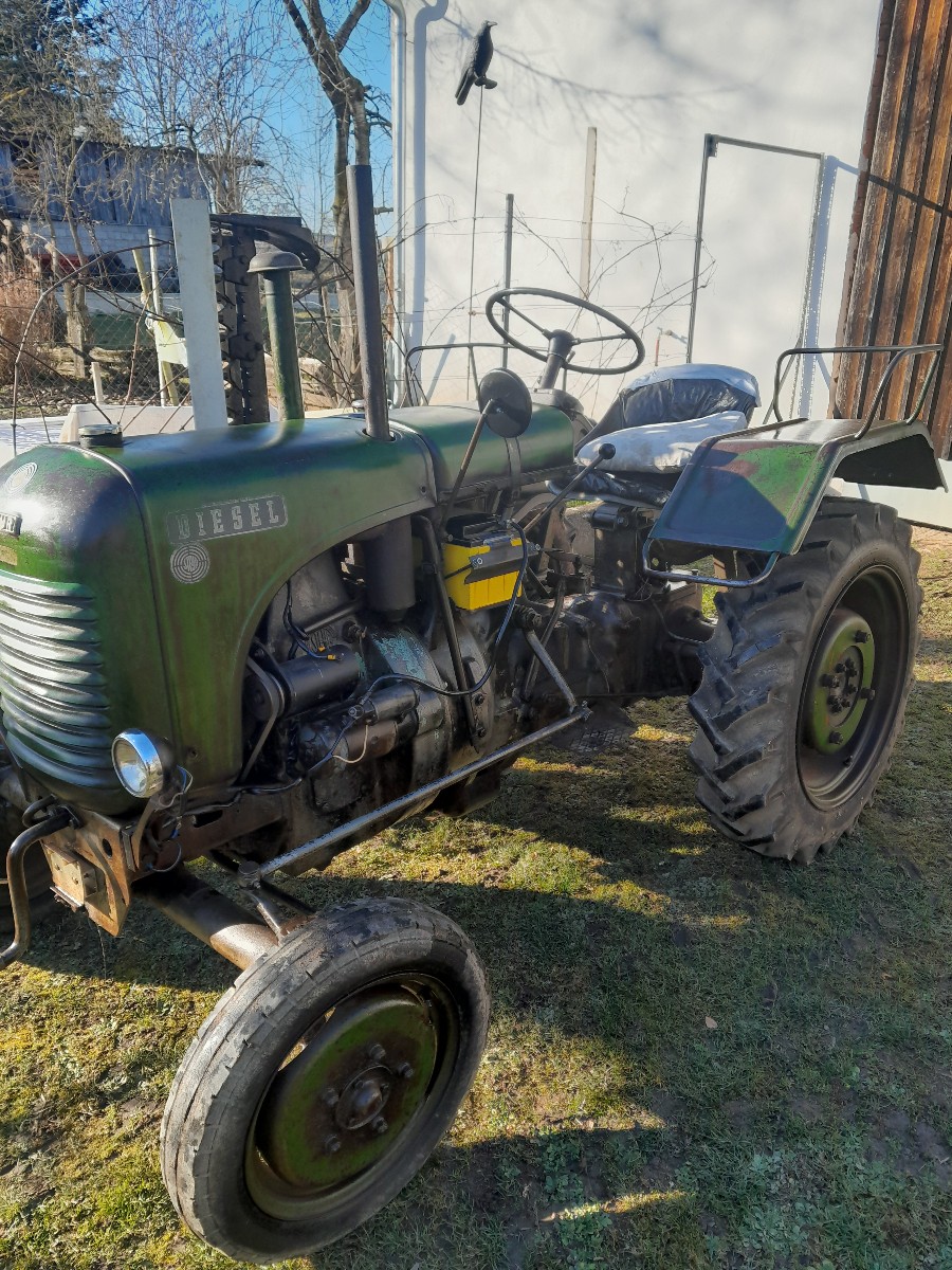 Steyr 15er steyr gut erhalten zu verkaufen Baujahr BJ 04/1957