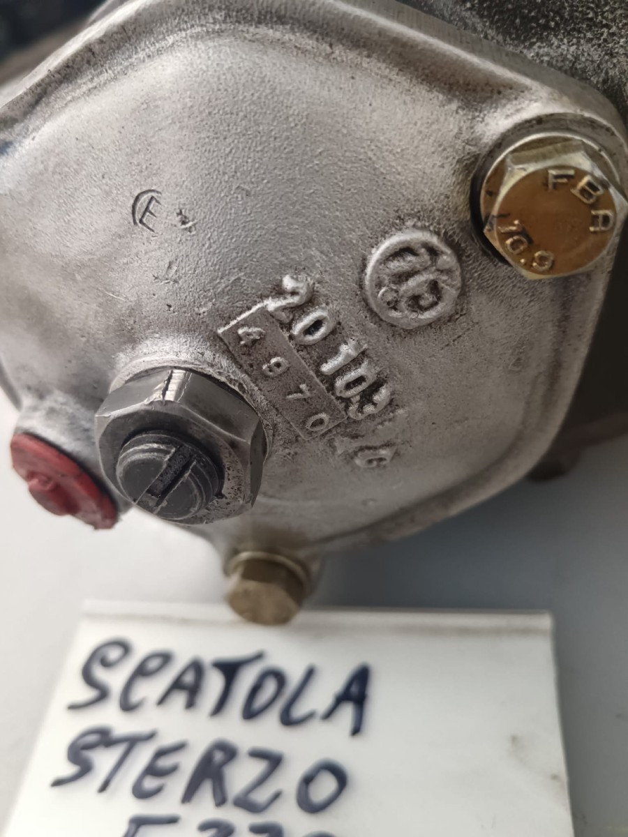Lenkung für Ferrari abzugeben Baujahr BJ -