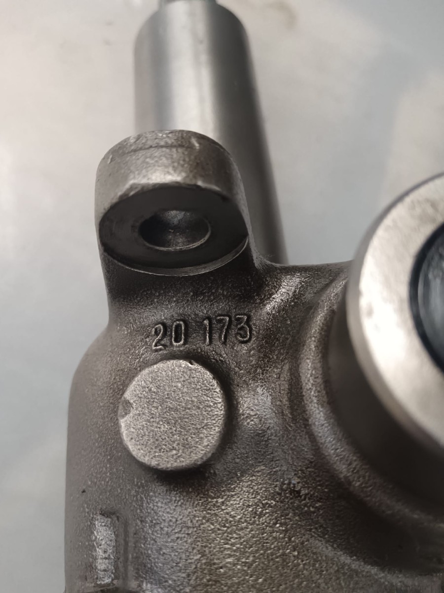 Lenkung für Ferrari abzugeben Baujahr BJ -