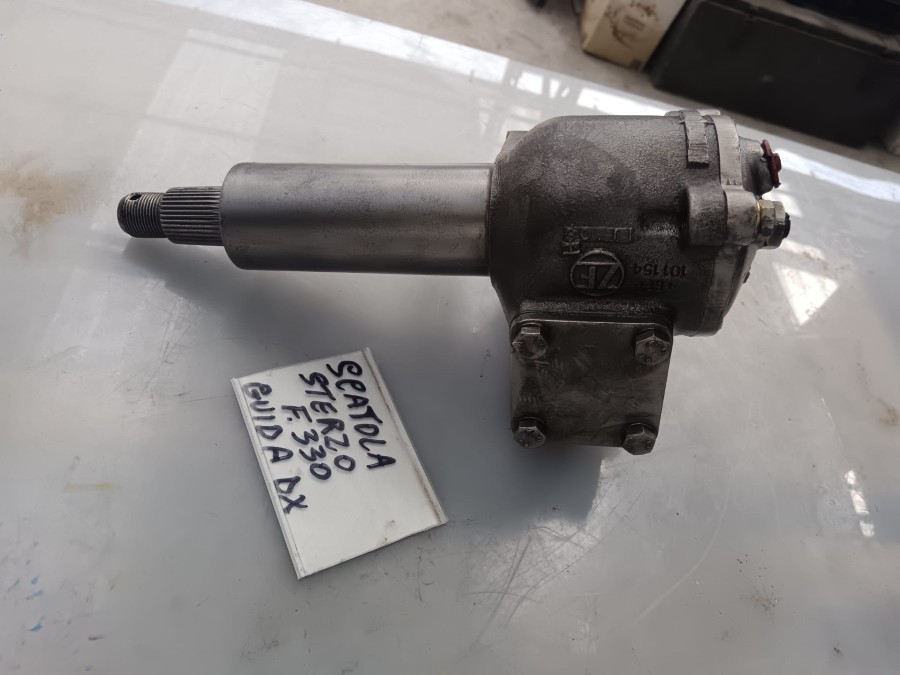 Lenkung für Ferrari abzugeben Baujahr BJ -