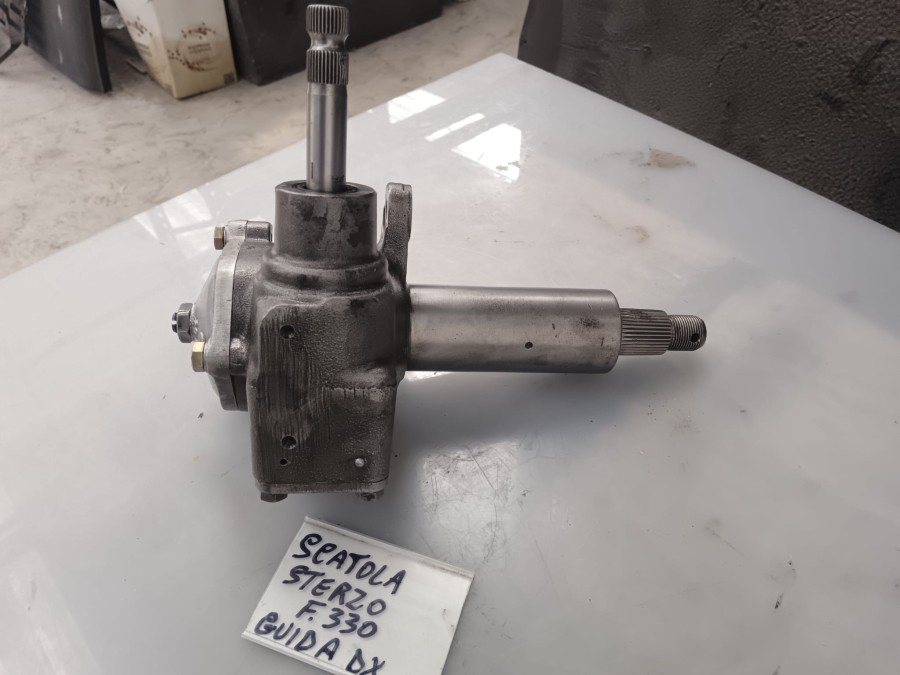 Lenkung für Ferrari abzugeben Baujahr BJ -