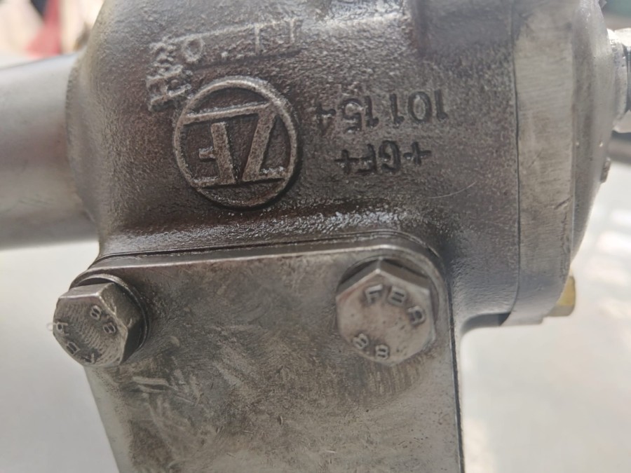 Lenkung für Ferrari abzugeben Baujahr BJ -