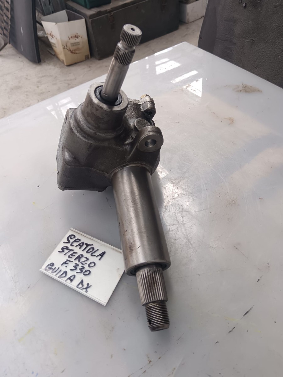 Lenkung für Ferrari abzugeben Baujahr BJ -