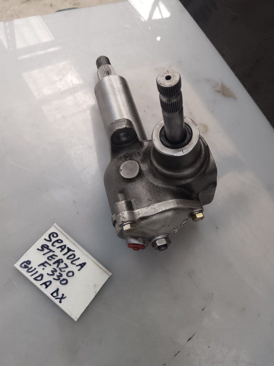 Lenkung für Ferrari abzugeben Baujahr BJ -