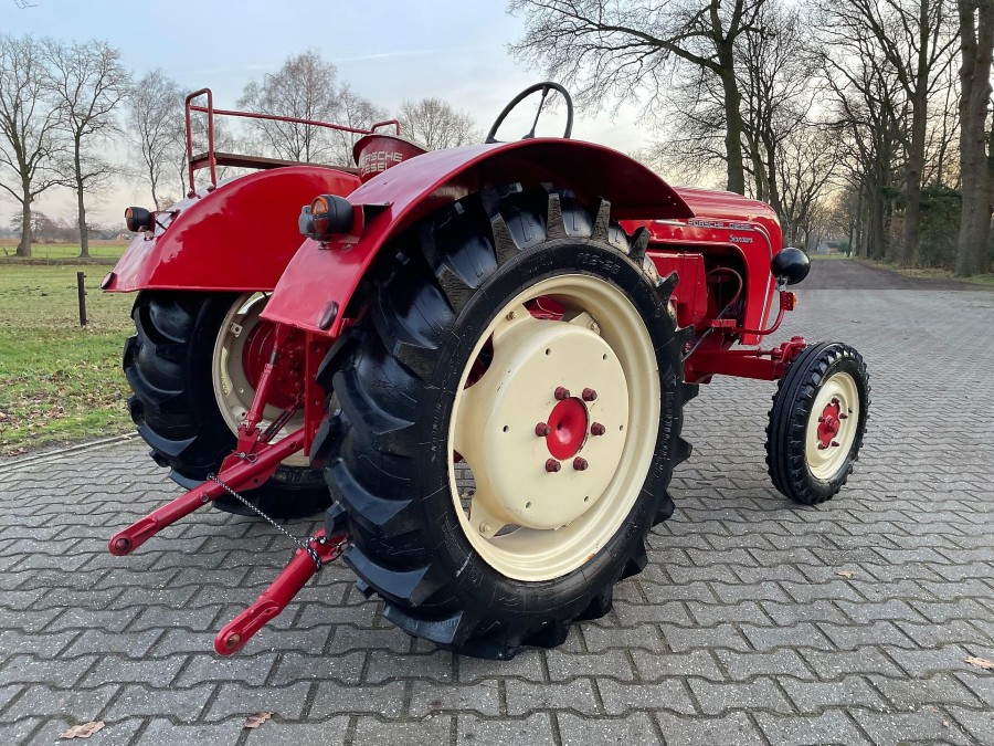 Porsche Standard 218H guter Zustand Baujahr BJ 06/1959