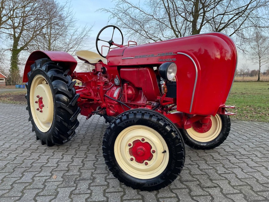 Porsche Standard 218H guter Zustand Baujahr BJ 06/1959