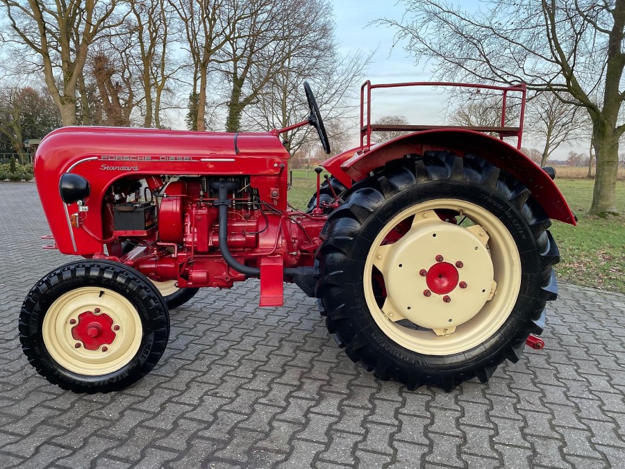 Porsche Standard 218H guter Zustand Baujahr BJ 06/1959