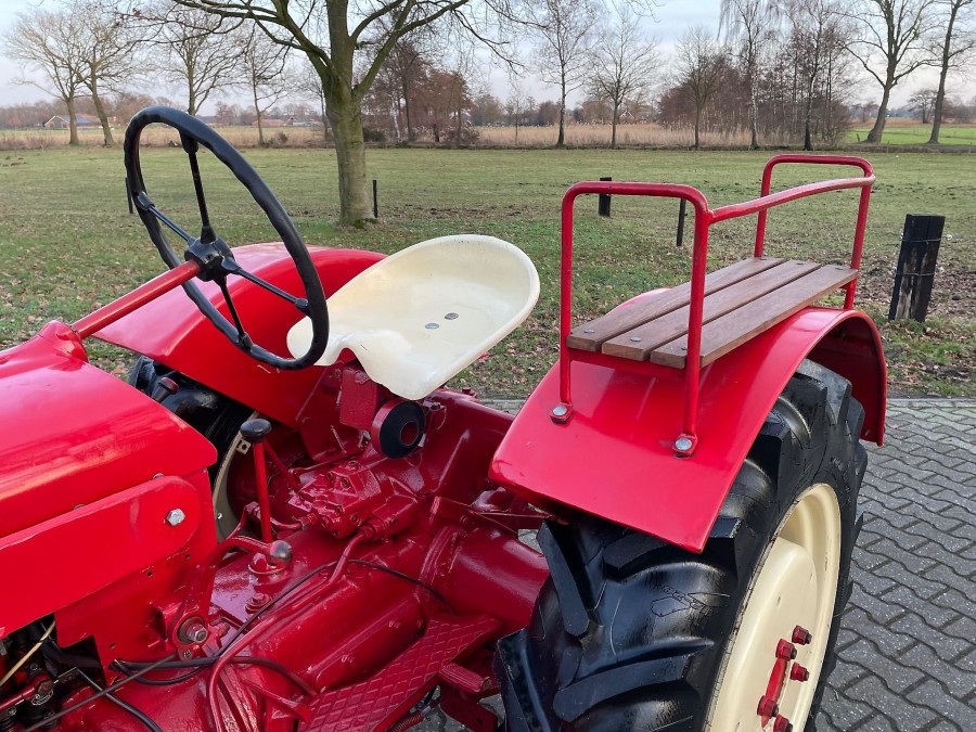 Porsche Standard 218H guter Zustand Baujahr BJ 06/1959