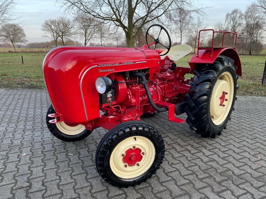 Porsche Standard 218H guter Zustand Baujahr BJ 06/1959