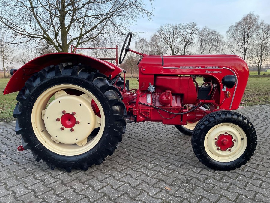 Porsche Standard 218H guter Zustand Baujahr BJ 06/1959