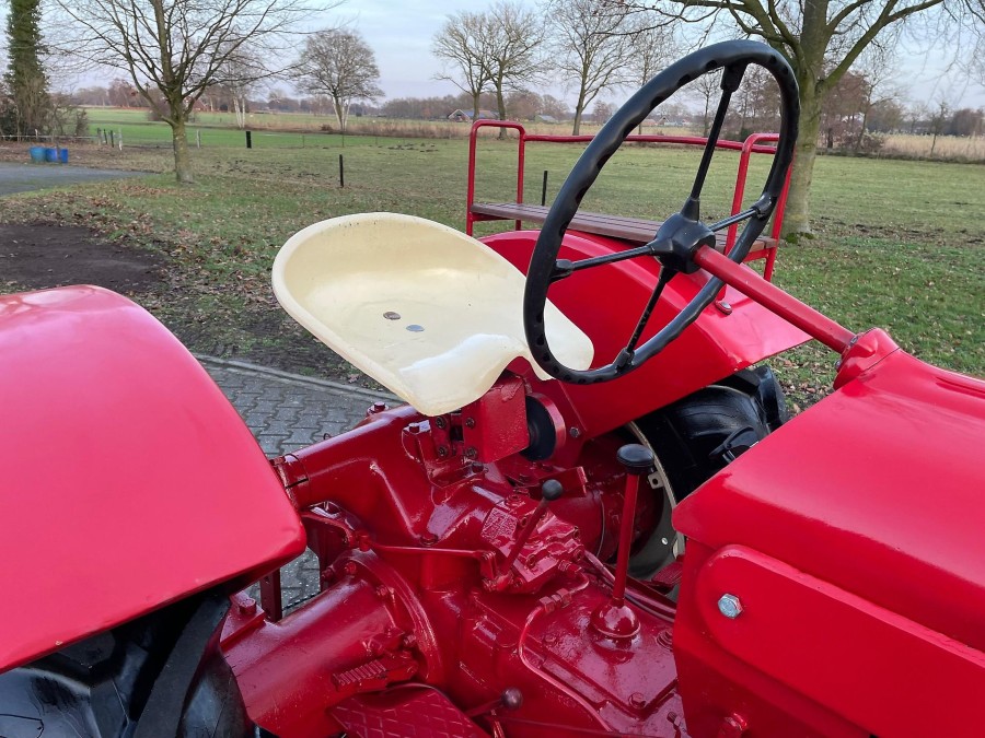 Porsche Standard 218H guter Zustand Baujahr BJ 06/1959