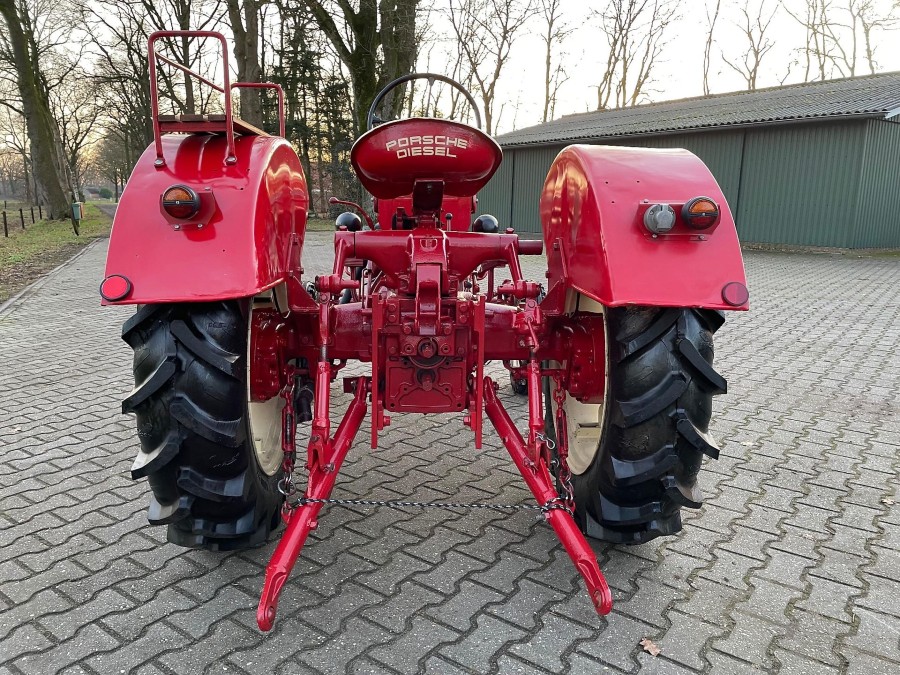 Porsche Standard 218H guter Zustand Baujahr BJ 06/1959