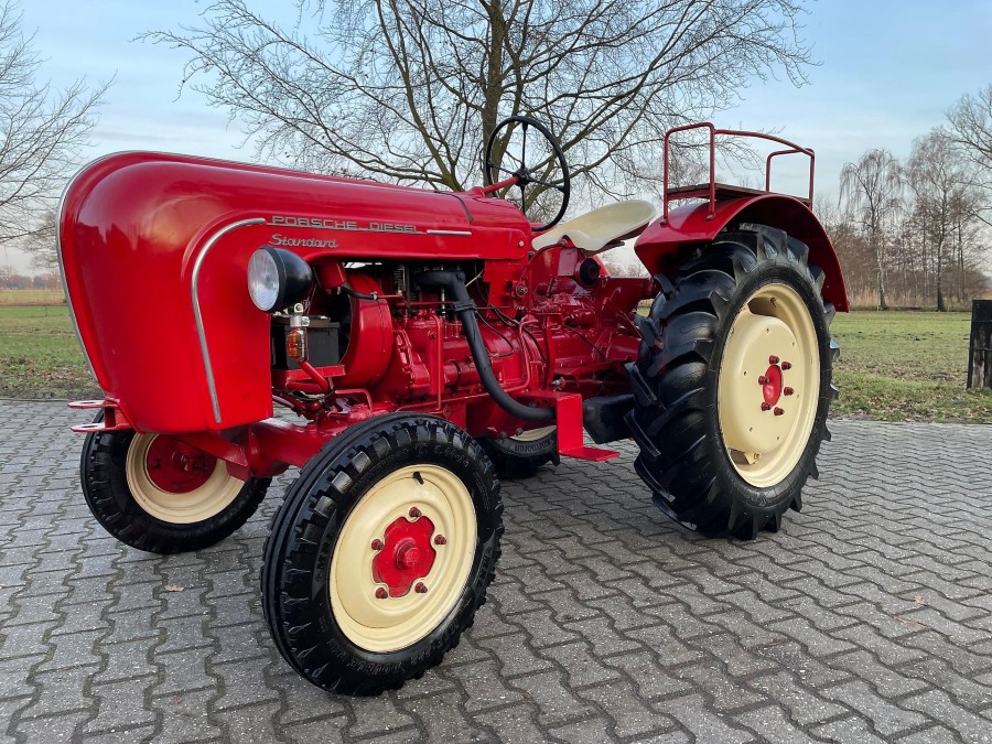 Porsche Standard 218H guter Zustand Baujahr BJ 06/1959