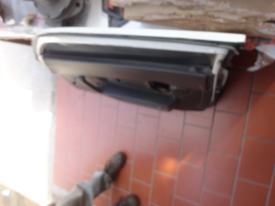 Für Porsche 924 Karosserieteile zu verkaufen Baujahr BJ -