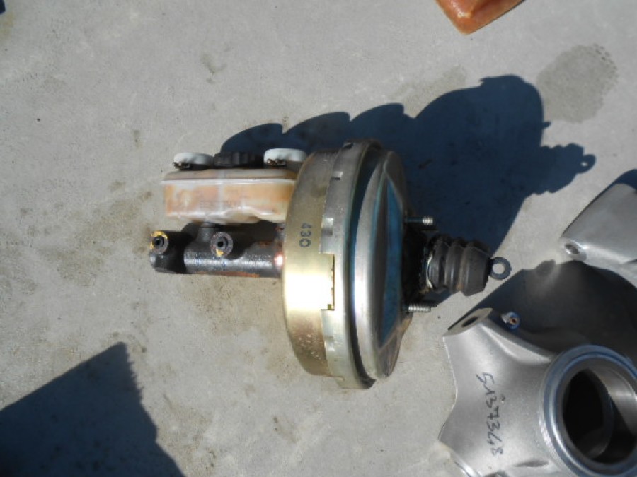 Für Lamborghini Bremsanlage zu verkaufen Baujahr BJ -