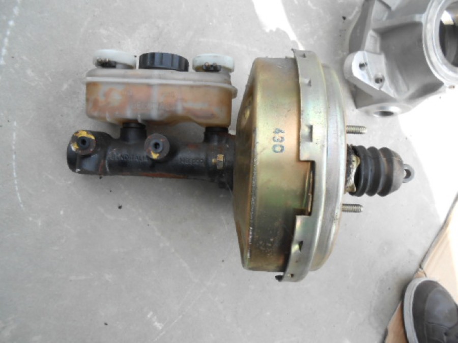 Für Lamborghini Bremsanlage zu verkaufen Baujahr BJ -