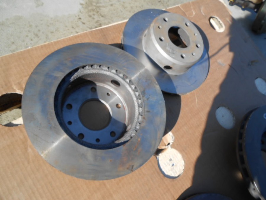 Bremsanlage für Lamborghini abzugeben Baujahr BJ -