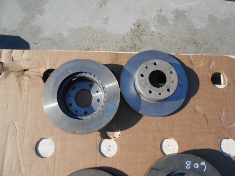 Bremsanlage für Lamborghini abzugeben Baujahr BJ -