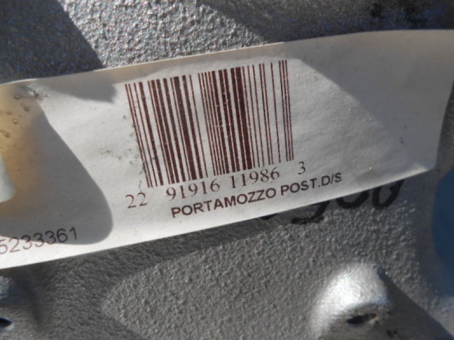 Für Lamborghini Hinterachse abzugeben Baujahr BJ -