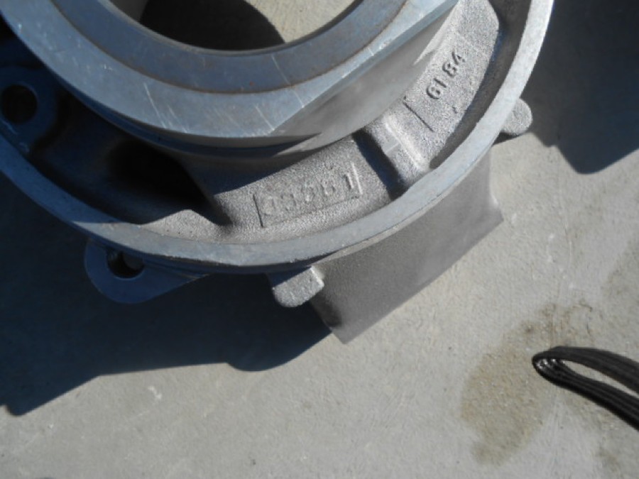 Für Lamborghini Hinterachse abzugeben Baujahr BJ -