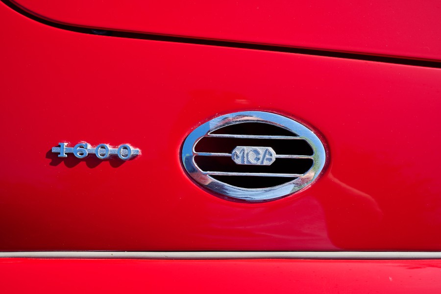 Historisch zugelassen: MG MGA in gutem Zustand Baujahr BJ 01/1960