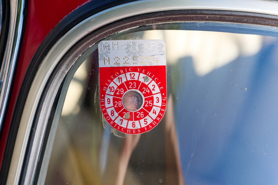 Historisch zugelassen: MG MGA in gutem Zustand Baujahr BJ 01/1960