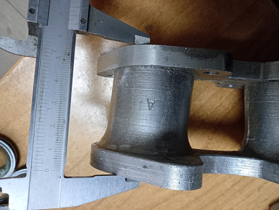 Motor für Fiat 1500 zu verkaufen Baujahr BJ -