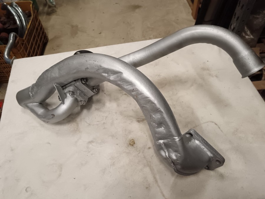 Verkaufe: Auspuffanlage für Porsche 930 Baujahr BJ -