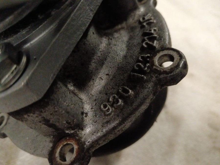 Verkaufe: Auspuffanlage für Porsche 930 Baujahr BJ -