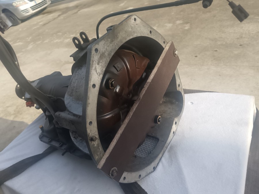 Getriebe für Jaguar abzugeben Baujahr BJ -