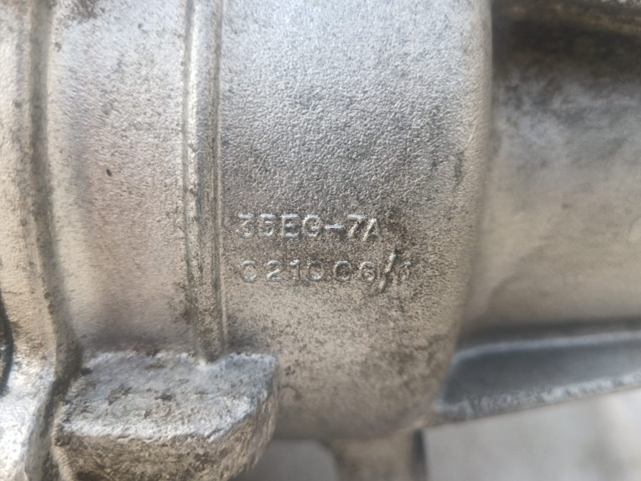 Getriebe für Jaguar abzugeben Baujahr BJ -