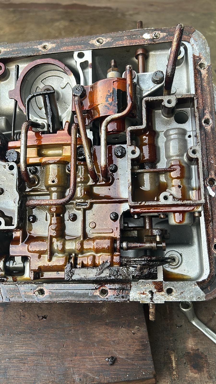 Getriebe für Jaguar abzugeben Baujahr BJ -